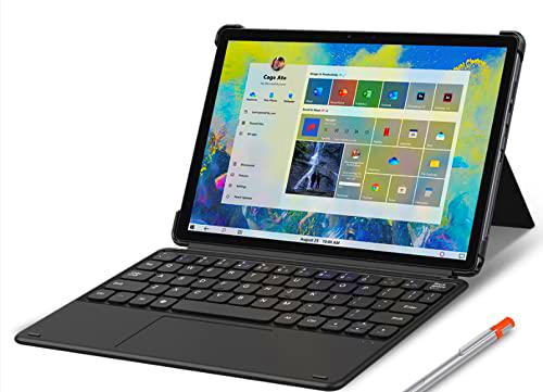 BNN CHW Hi10 Go 10.1" 1920 * 1200 resolución Windows 10 Intel Celeron N4500 Quad Core 6GB RAM 128GB ROM Bluetooth 4.2 Tablet PC(Incluye Teclado)