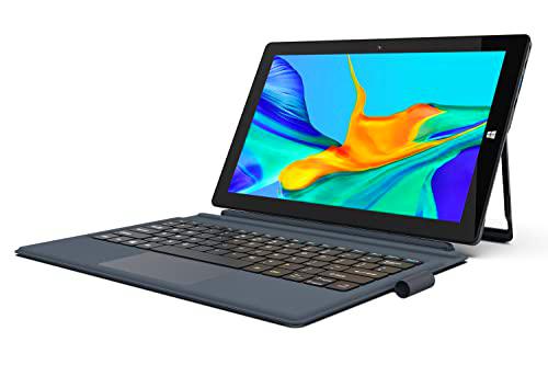 AWOW Tablet PC de 10,1 pulgadas, Windows 10 Home, Intel Celeron N4120