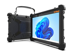 MobileDemand Tablet Flex 10B Windows 11 Pro resistente con pantalla táctil