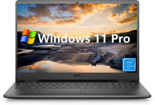 Dell Inspiron 3000 Laptop empresarial, pantalla HD de 15.6