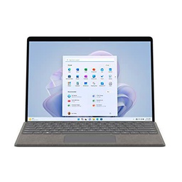 Microsoft Surface Pro 9, 13 pulgadas, Intel EVO Core i7-1255U de 12.ª generación